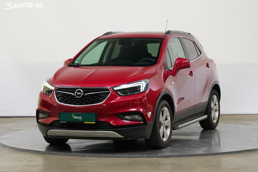 Opel Mokka, 1.6 CDTI 100 kW Innovation