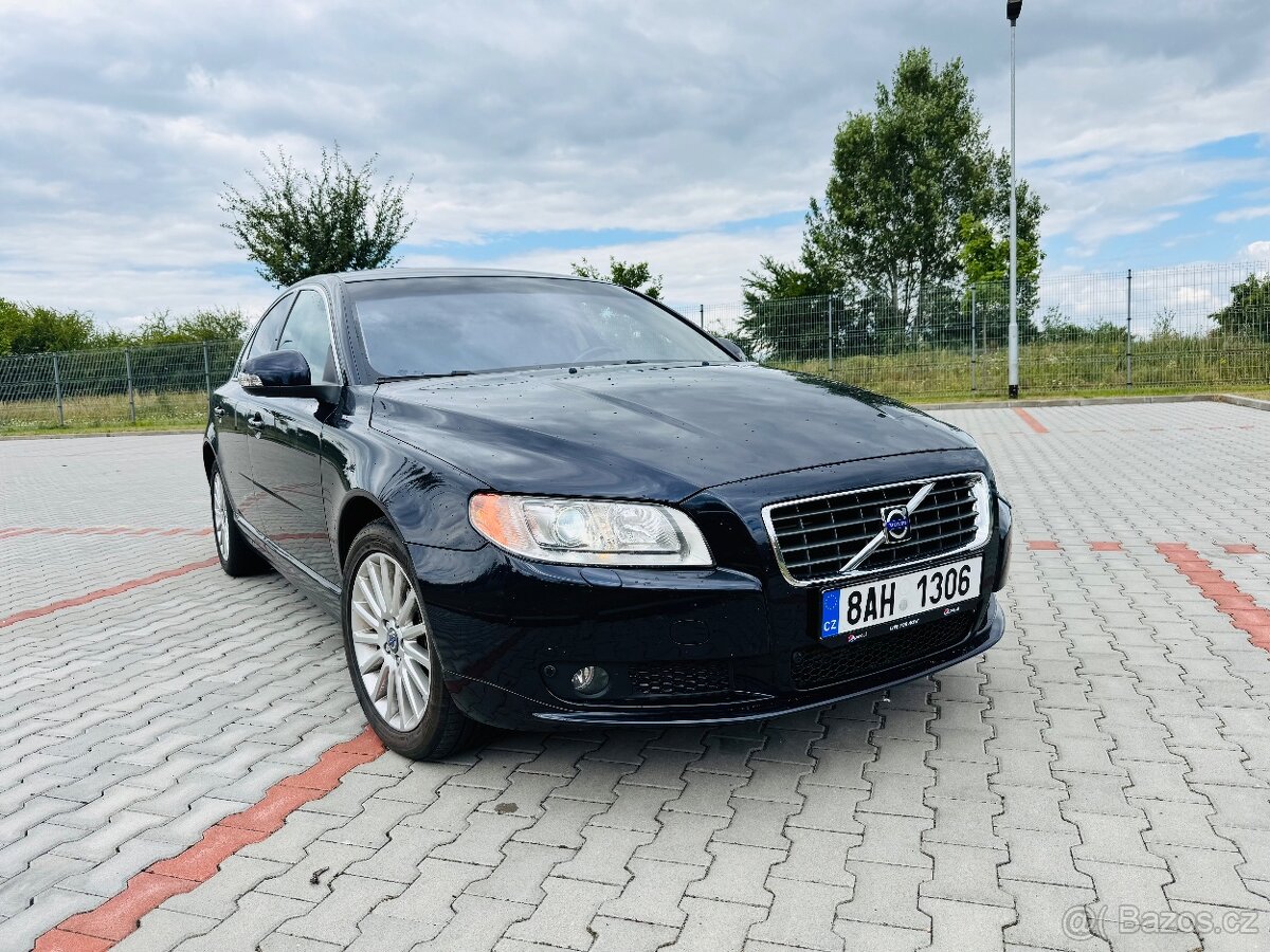 Volvo S80 T6 AWD 2008