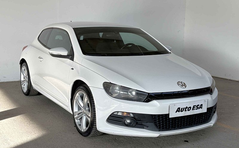 Volkswagen Scirocco 2012