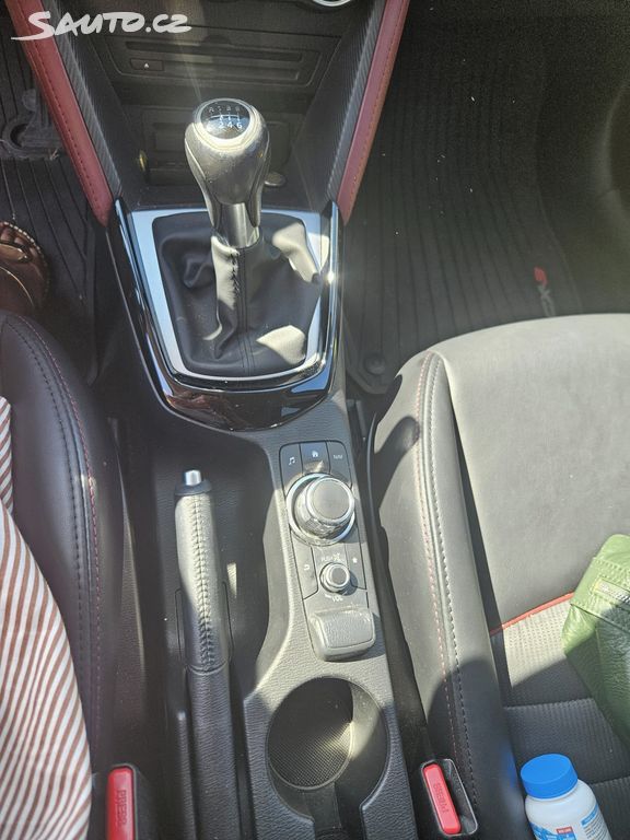Mazda CX-3, Mazda  DJ1