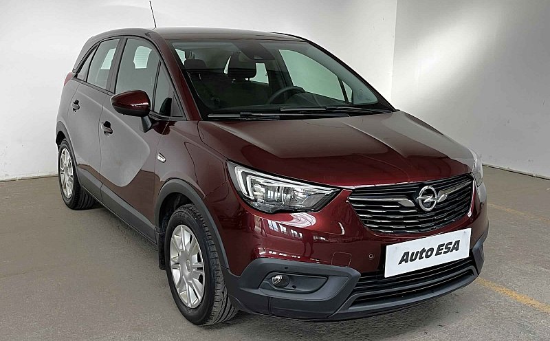 Opel Crossland X 2018