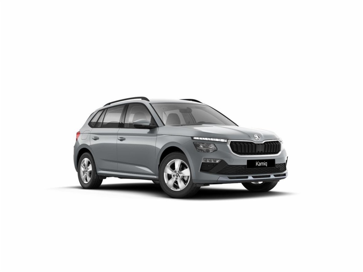Škoda Kamiq, Classic, SUV, benzin