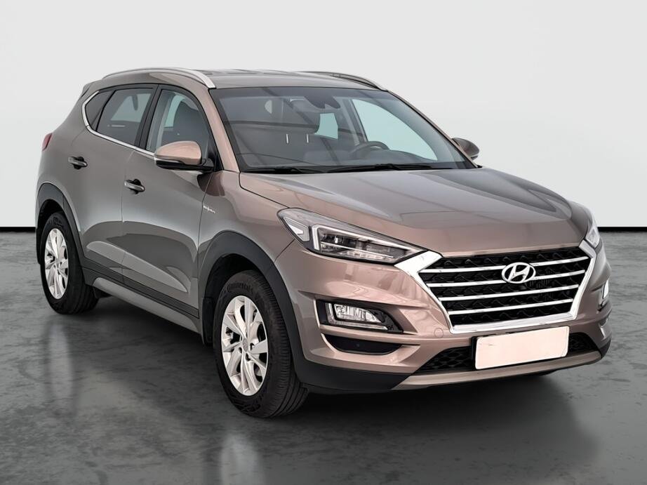 Hyundai Tucson, 1.6 CRDi 48V MHEVAdventure , Serv