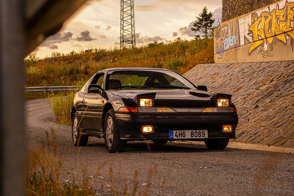 Mitsubishi Eclipse 1g