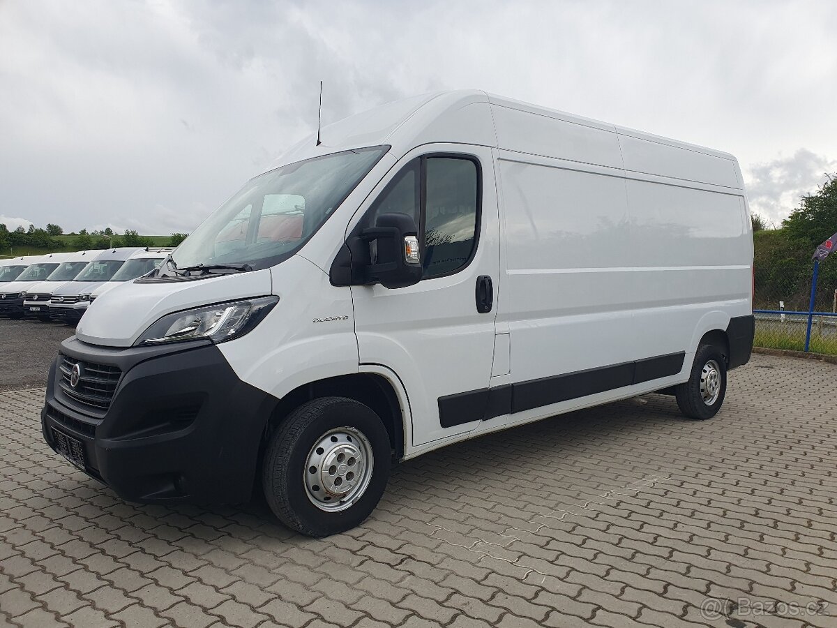 Fiat Ducato, 2.3 TDI L3H2 KLIJMA č.36.