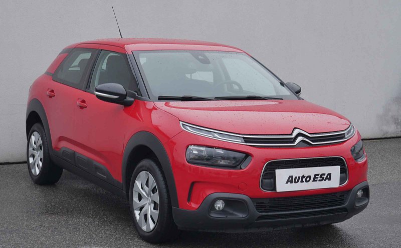 Citroën C4 Cactus 2019