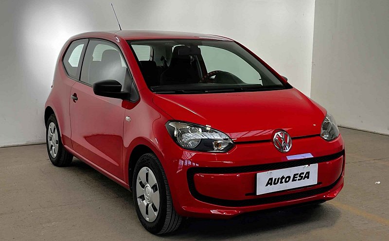 Volkswagen Up! 2014