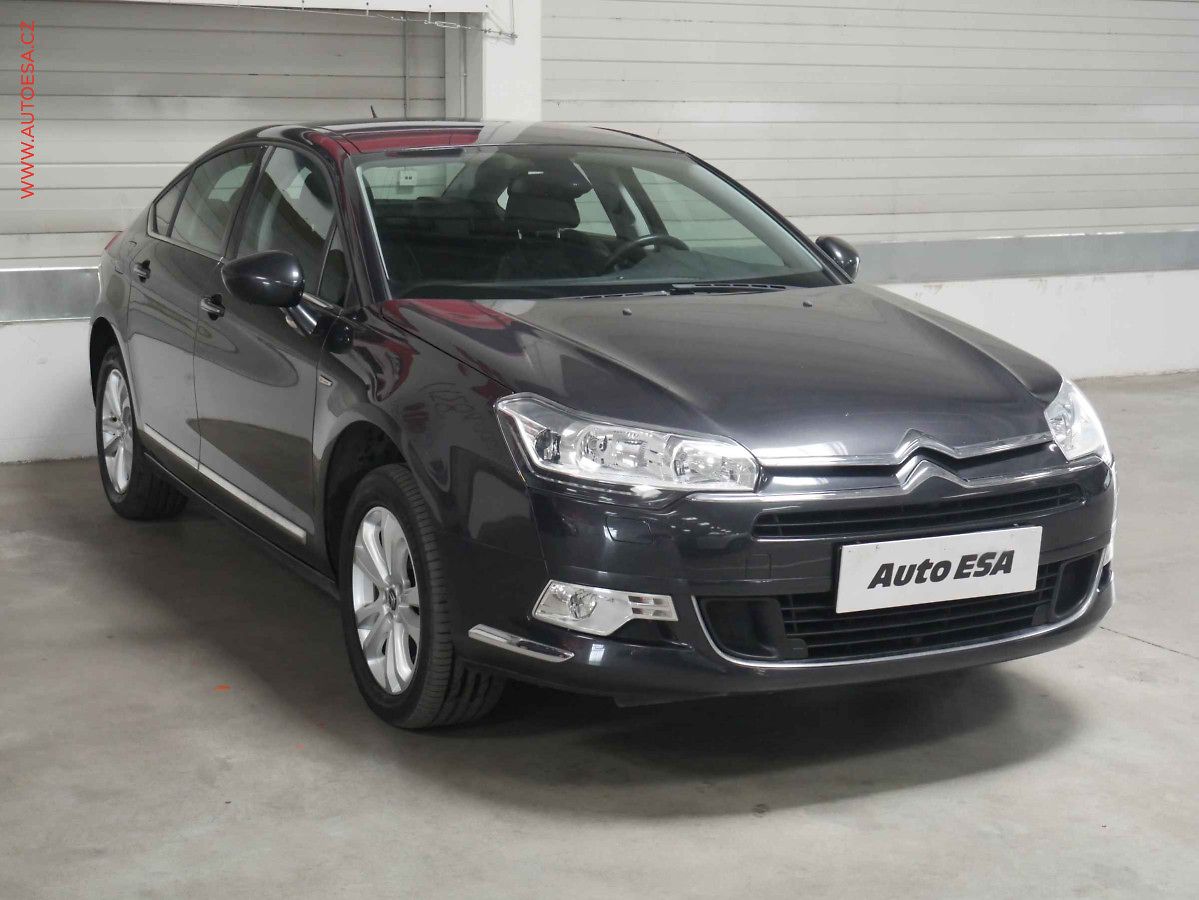 Citroën C5 2.0 HDi, Exclusive