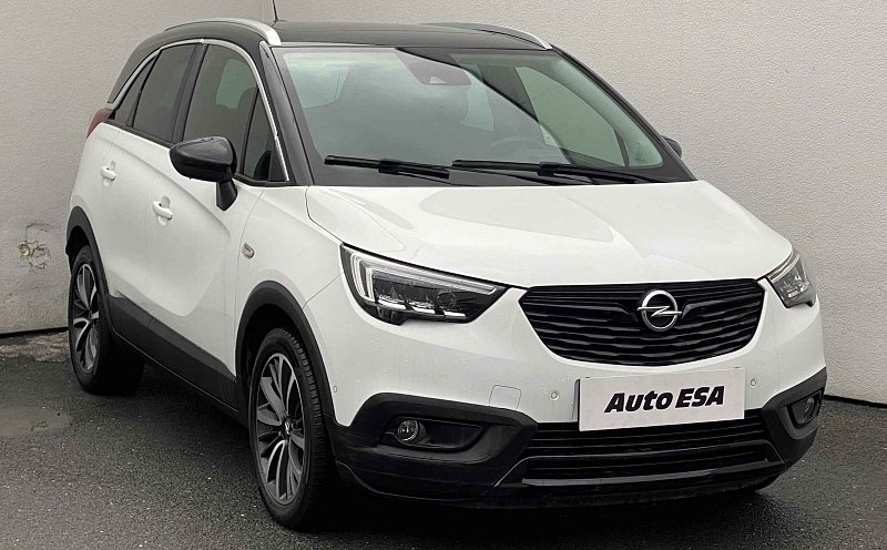 Opel Crossland X 2019 Innovation