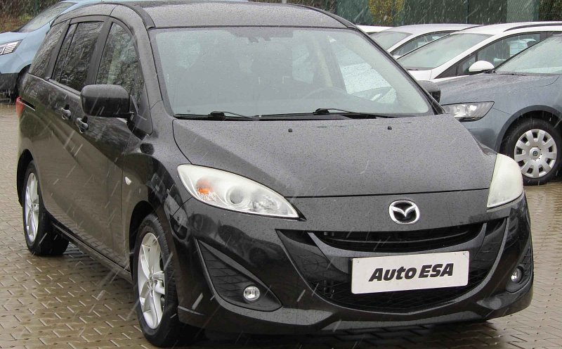 Mazda 5 2012