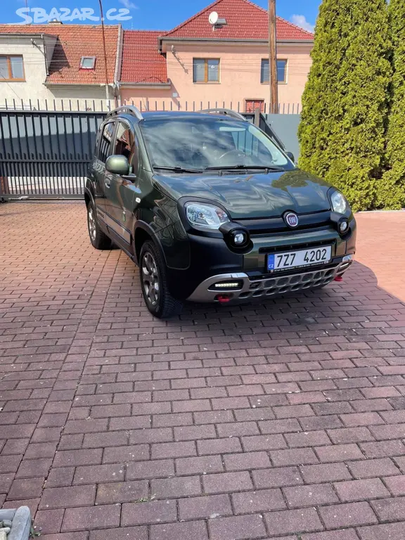 FIAT PANDA
