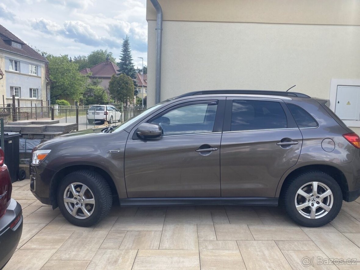 Mitsubishi ASX 2,2 4WD