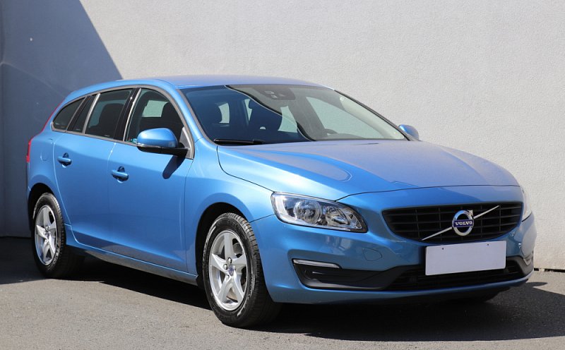 Volvo V60 2017