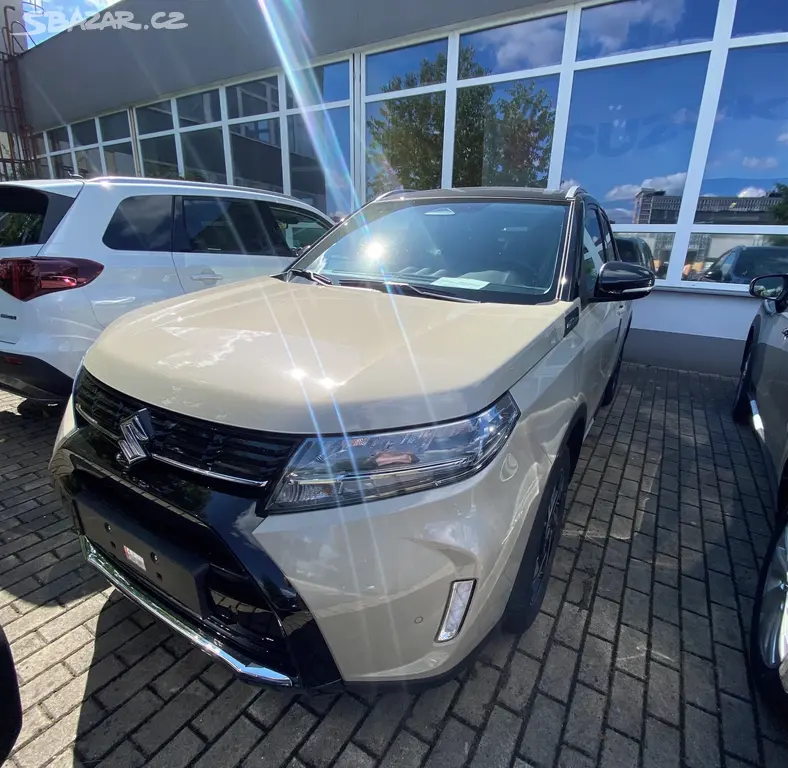 Suzuki Vitara, 1.4 elegance 4x4 Hybrid A9N