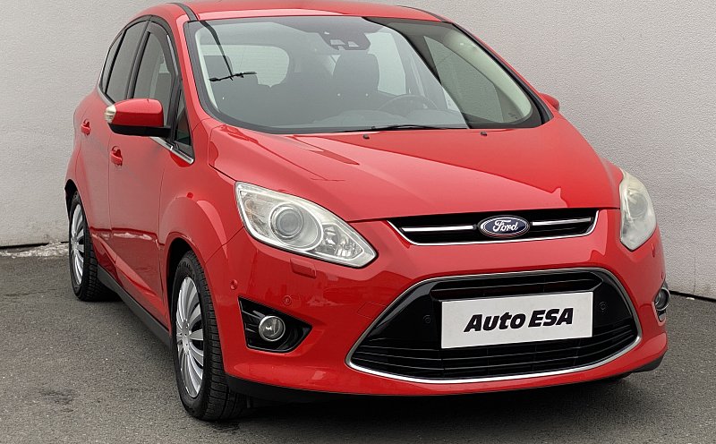 Ford C-MAX 2013