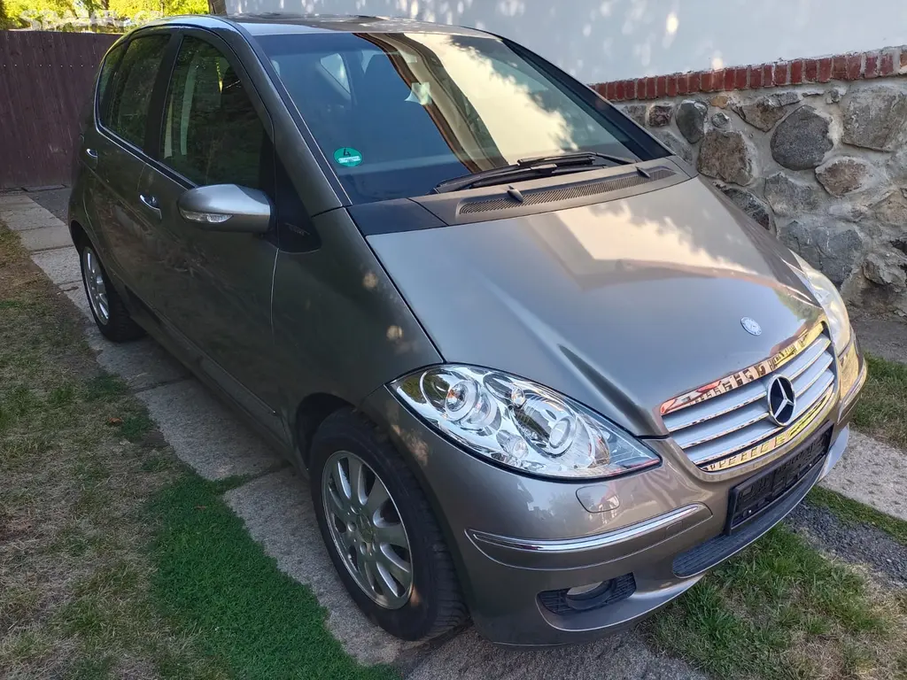 Mercedes-Benz A170 W169 1.7 85Kw RV 2004-NOVÁ STK