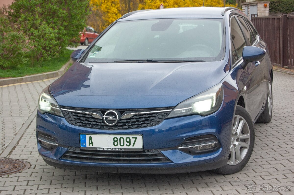 Opel Astra Sports Tourer Business Edition