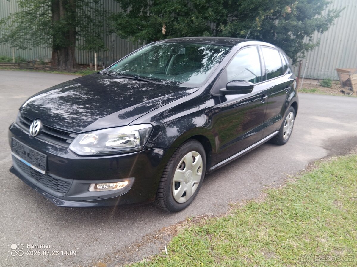 VW polo 1.6 TDI 66 Kw R.v.2010  195.000 km