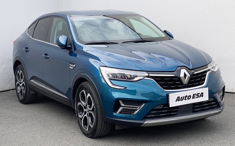 Renault Arkana 2022 RS Line