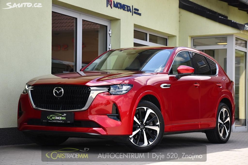 Mazda CX-60