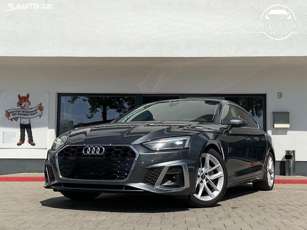 Audi A5, 40 TDI S line*