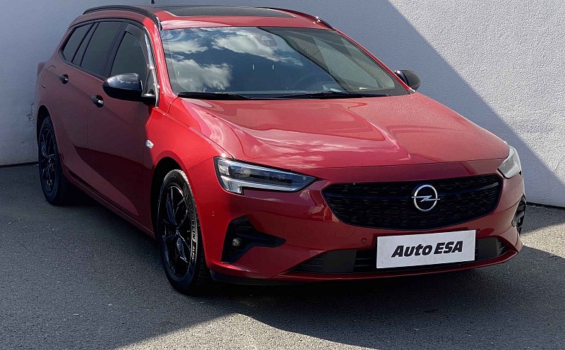 Opel Insignia 2021