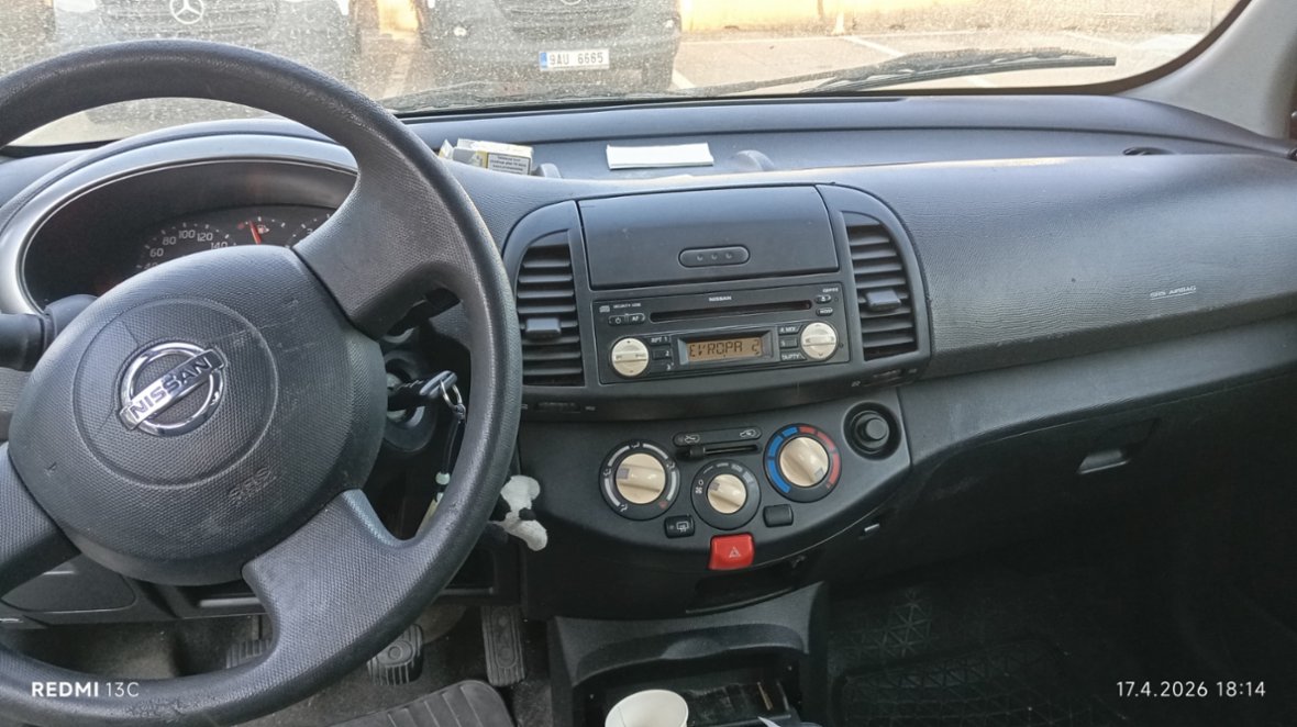 Nissan Micra 1.0