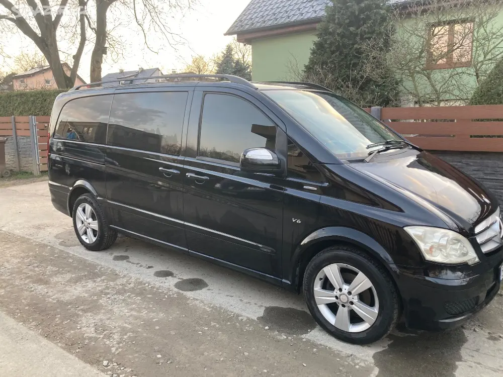 Mercedes Viano 3.0