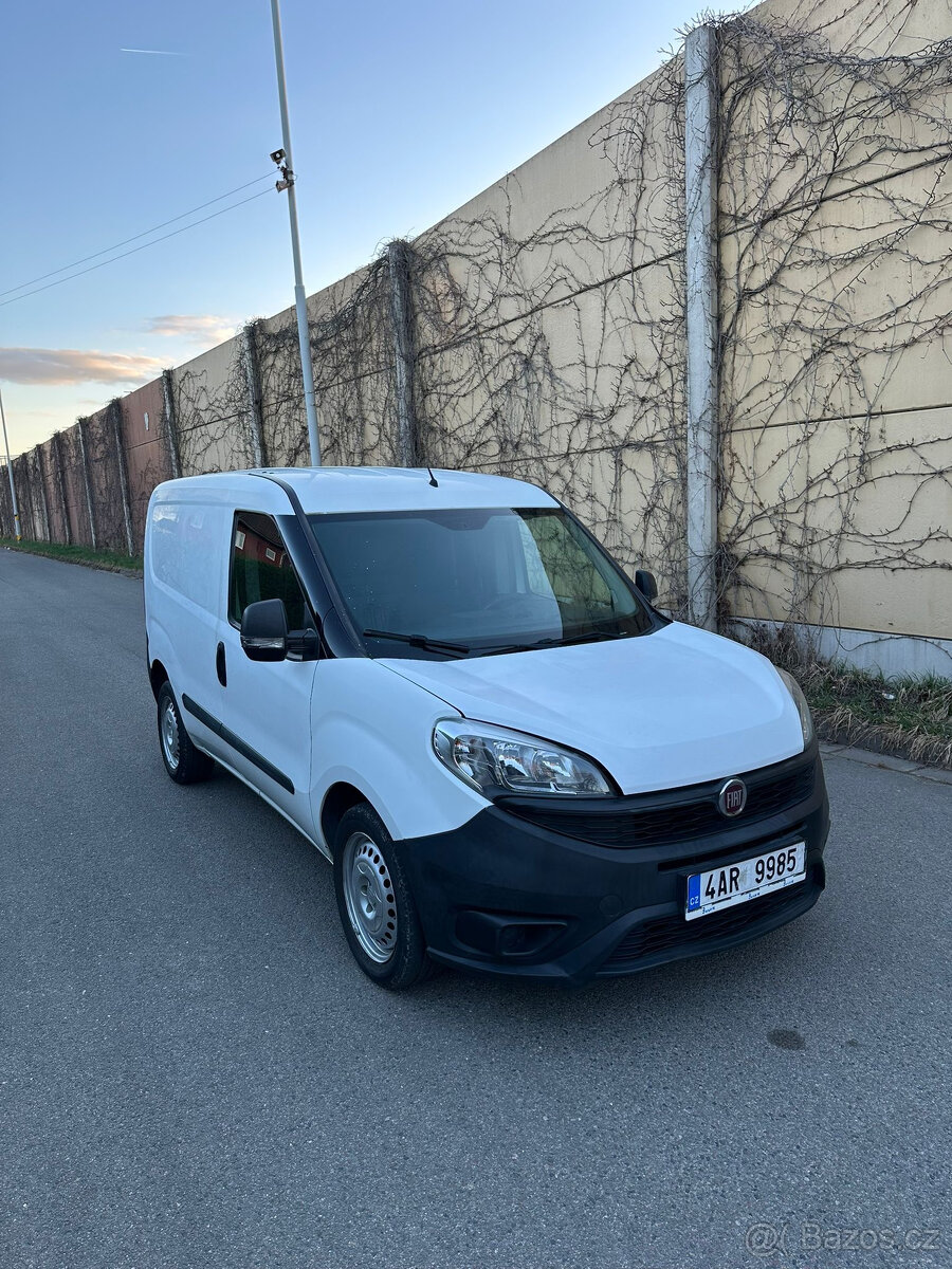 Fiat Doblo 1.4