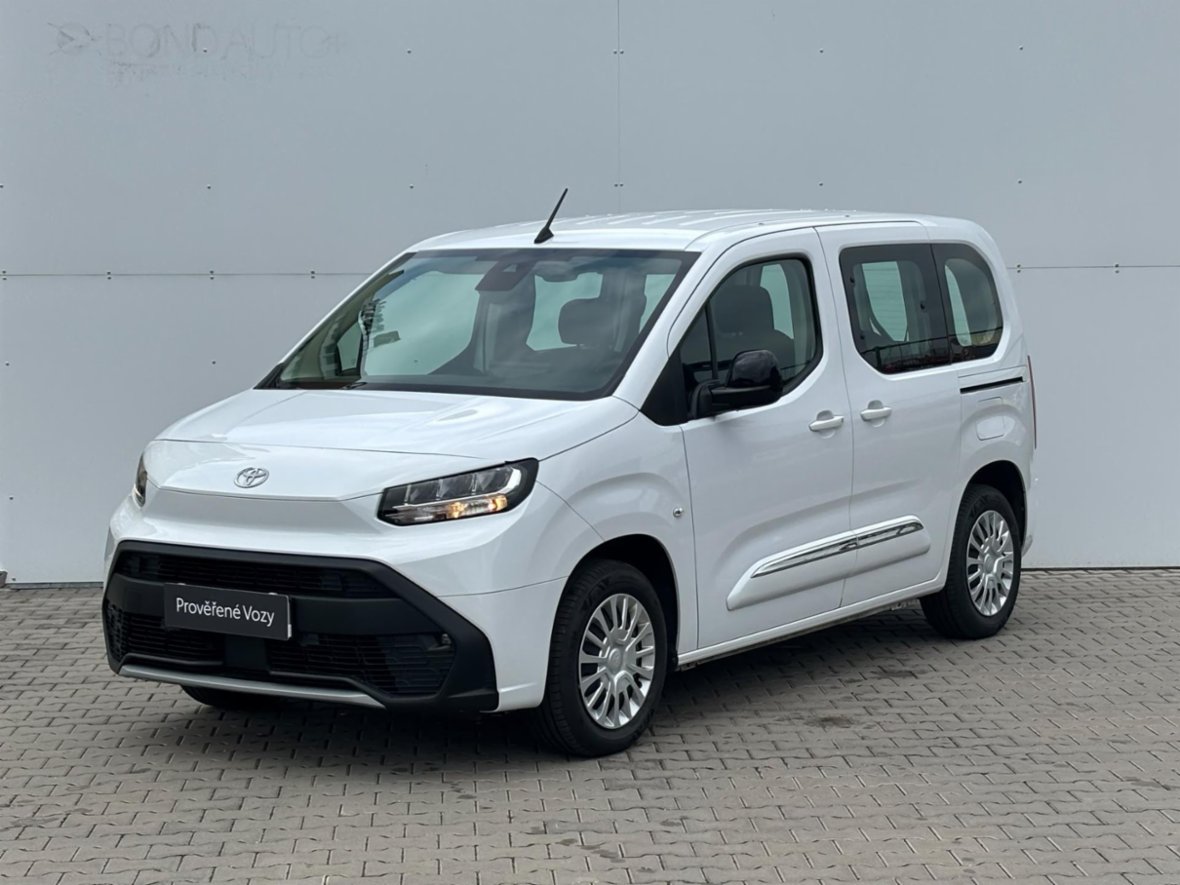 Toyota ProAce City Verso, 1.2T 110k Short Business