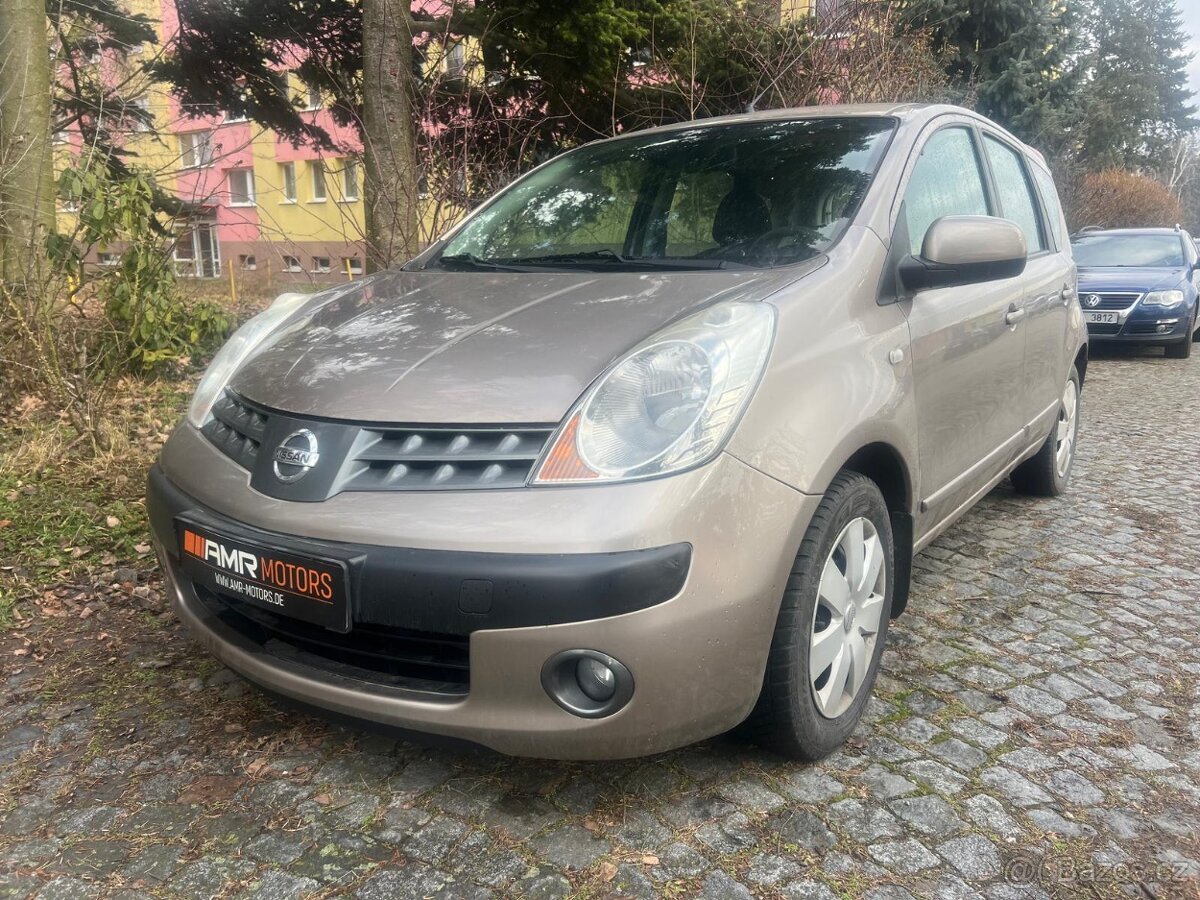 Note 1.5 DCI dovoz ze SRN
