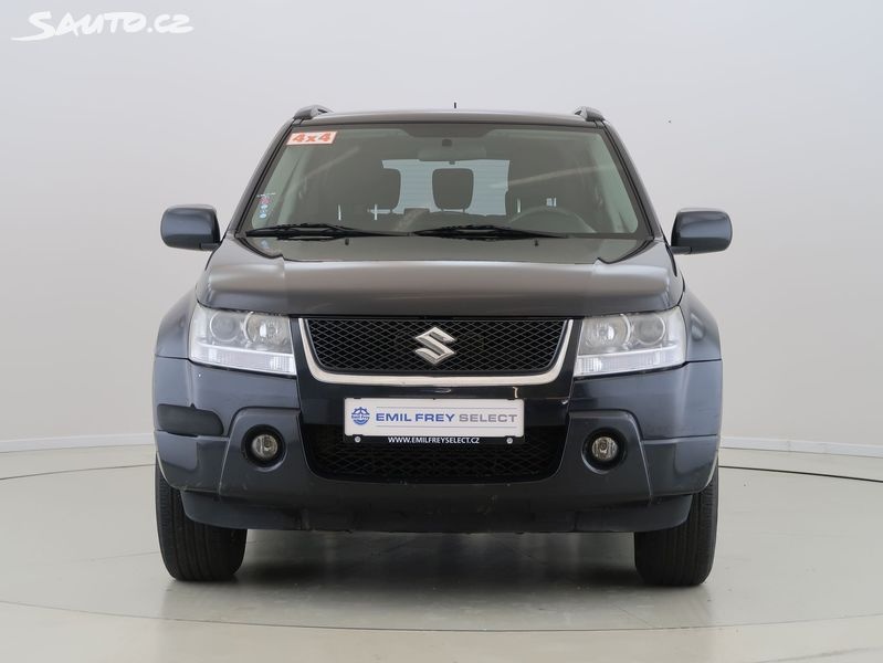 Suzuki Grand Vitara, 1.9DDiS,4x4,95kW,CZ,1Maj