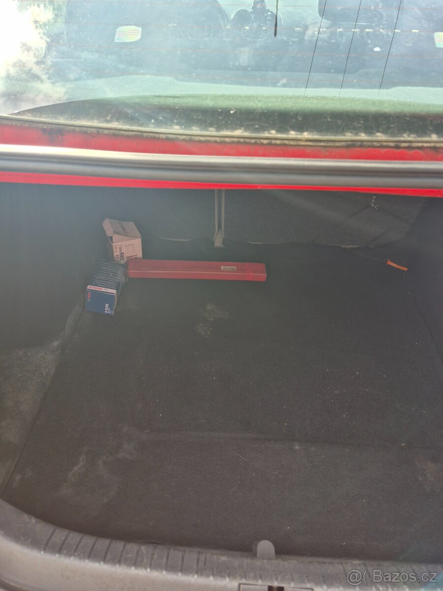 Seat cordoba