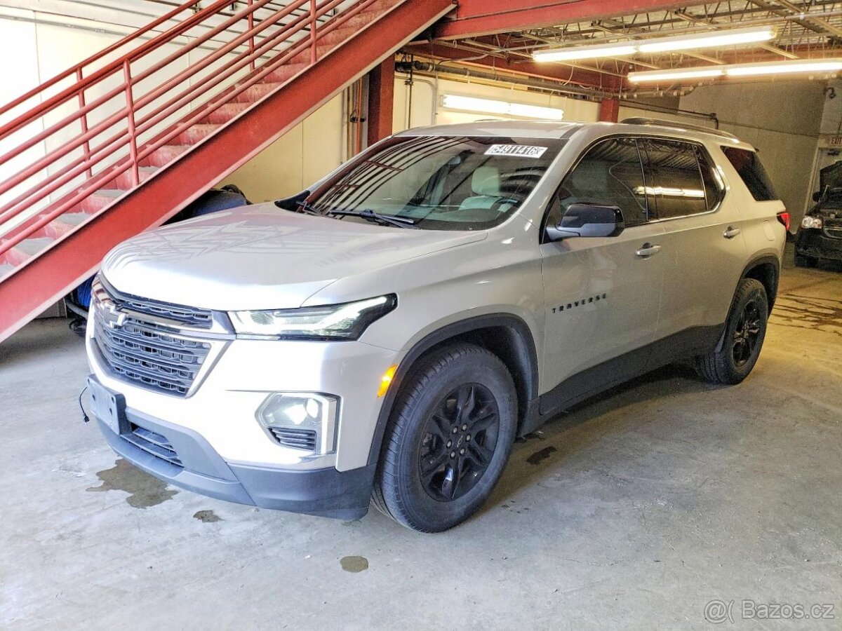 2022 CHEVROLET TRAVERSE LS