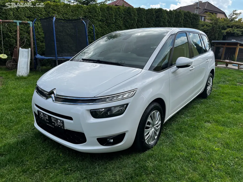 Citroen C4 Grand Picasso 1.2i 96Kw r.v 2016
