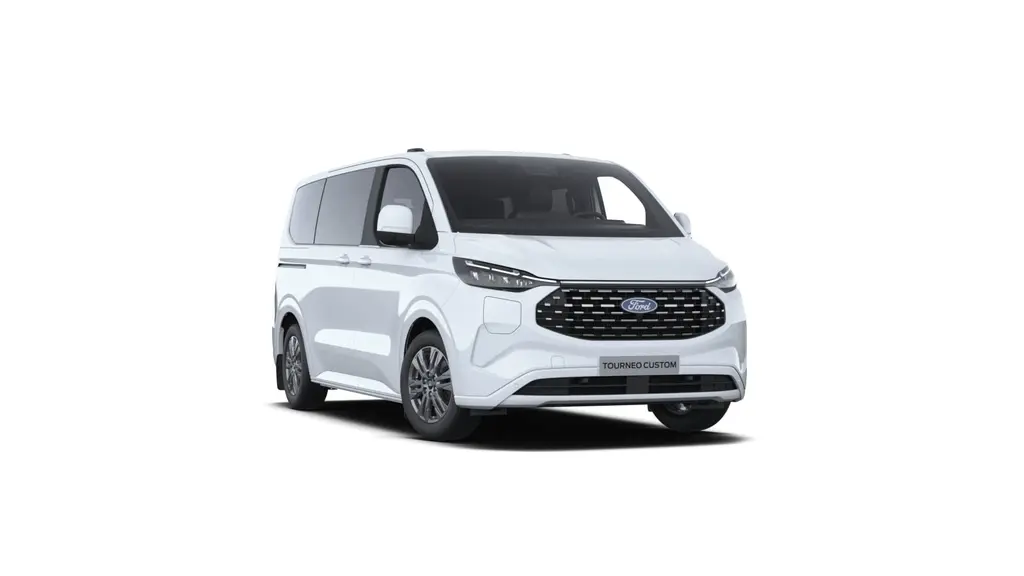 Ford Tourneo Custom, Titanium, 2.5 PHEV 232k