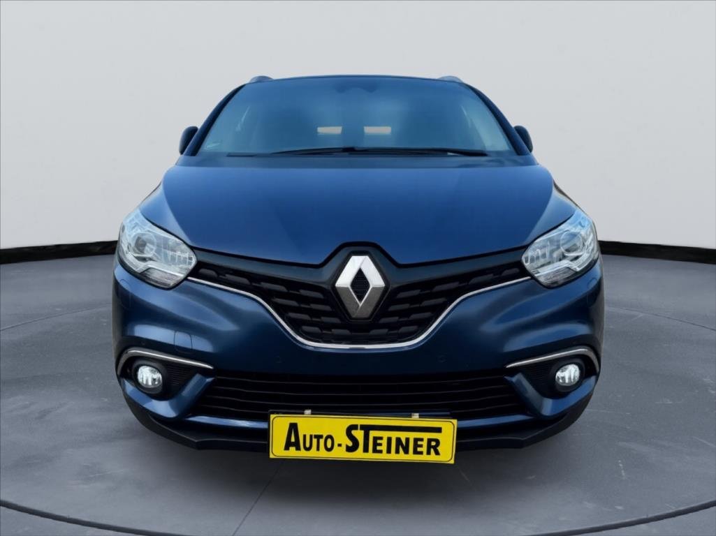 Renault Scénic, 1,8 DCi,Automat,Tažné,DPH, MPV,