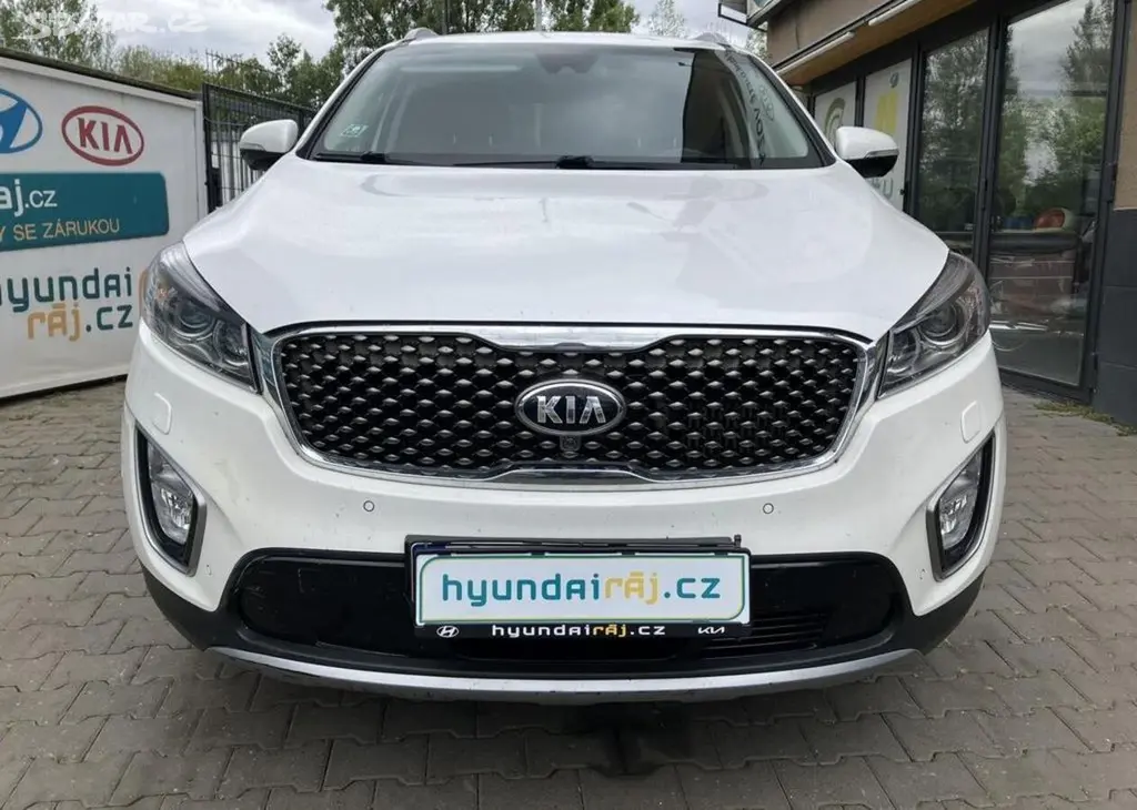 Kia Sorento 2.2-PREMIUM-ZN-SERVIS-AUTOMAT