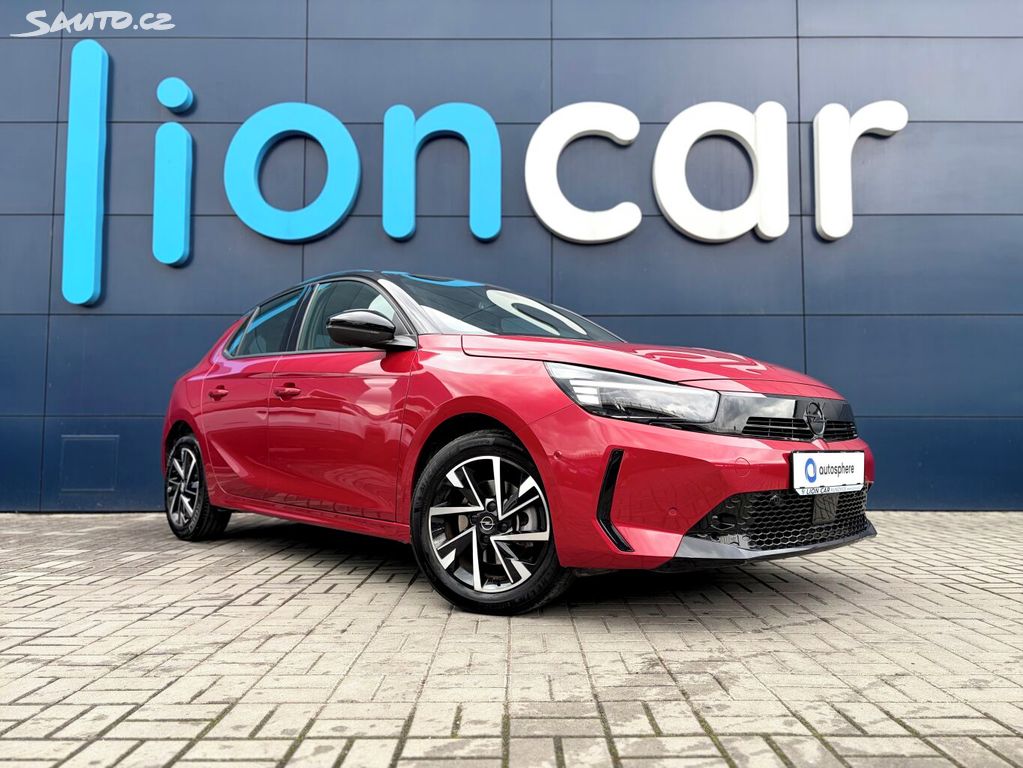 Opel Corsa, GS HYBRID 110 koní, Automat