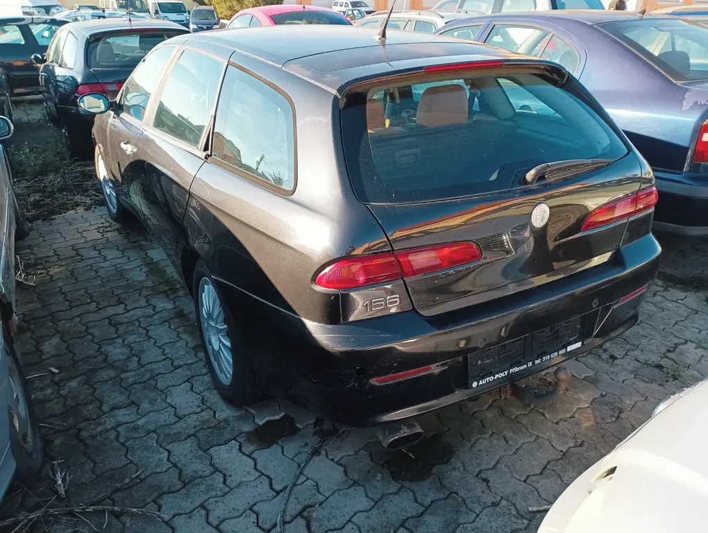 Alfa Romeo 156 combi