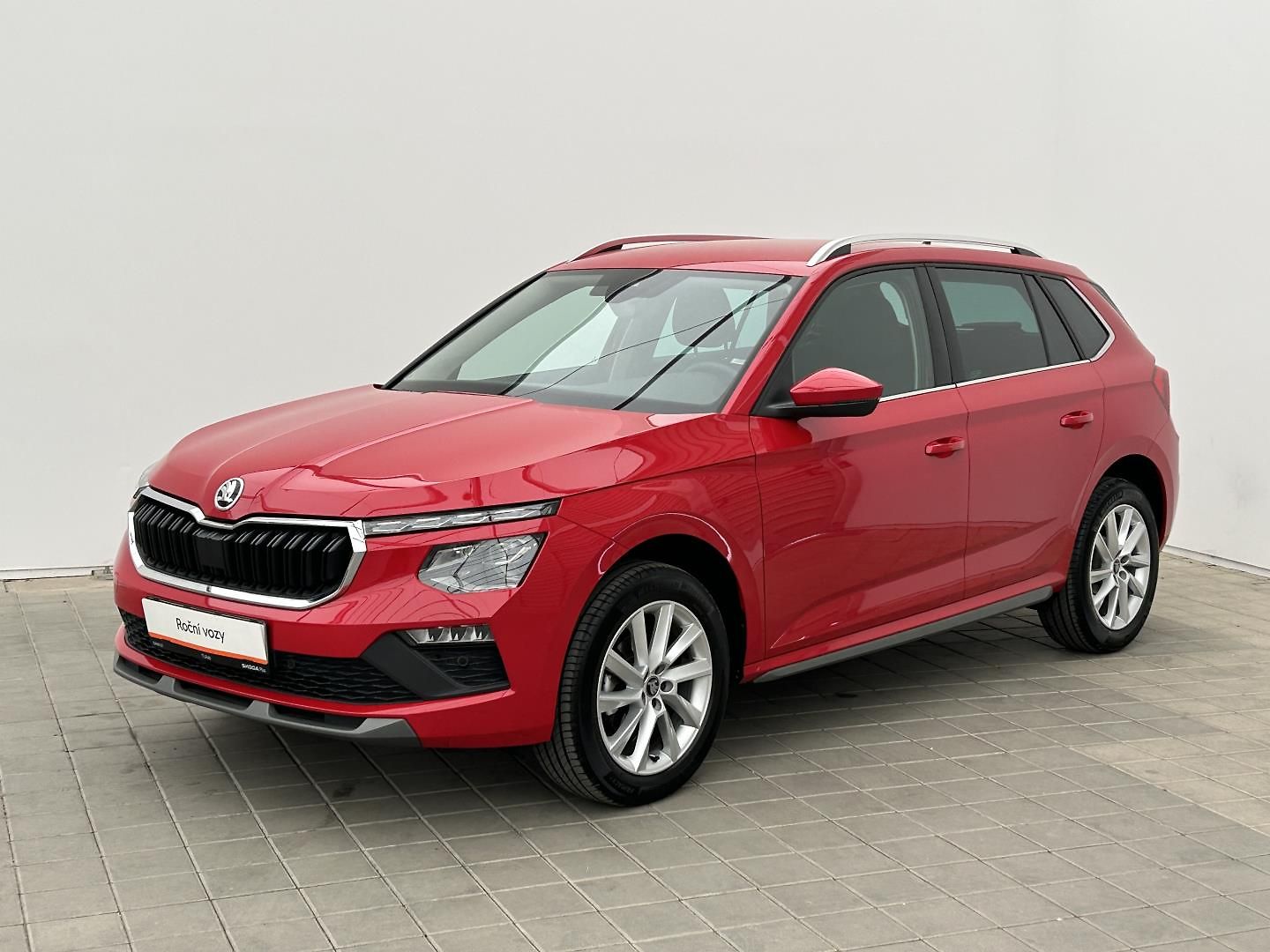 Škoda Kamiq 1.5 TSI Top selection