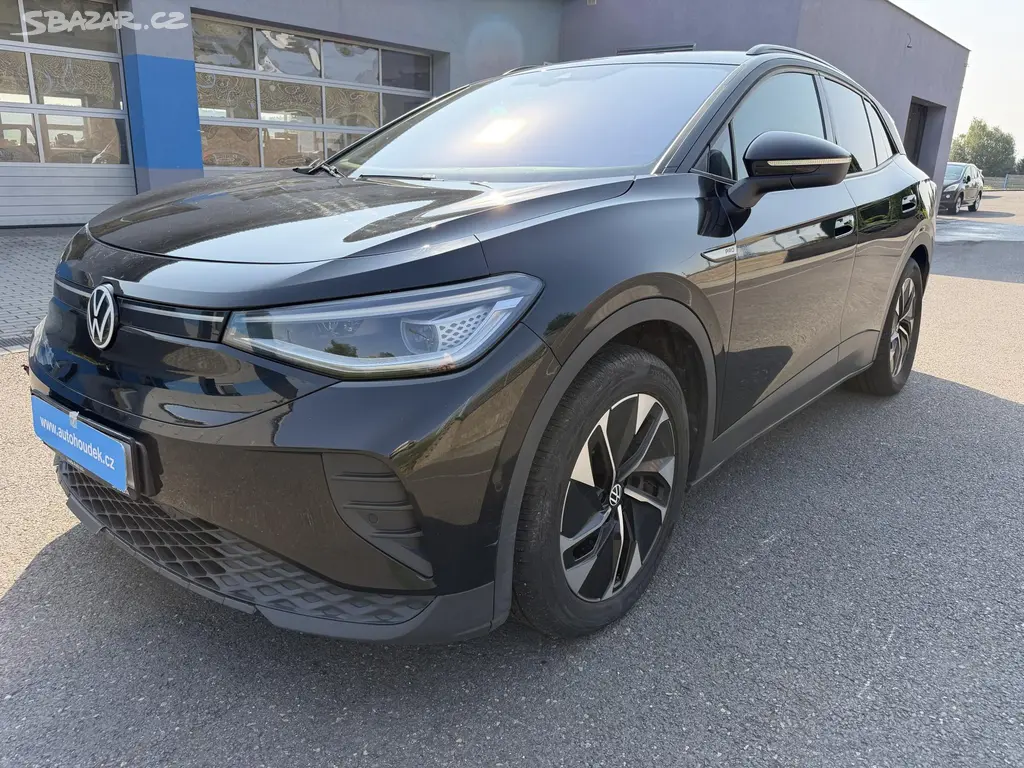 Volkswagen ID.4, PRO Performance 150kW