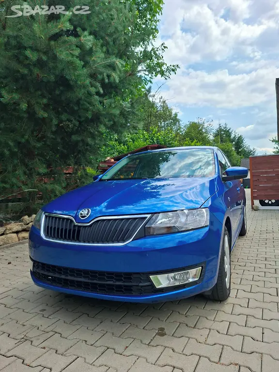 škoda rapid 1,2tsi