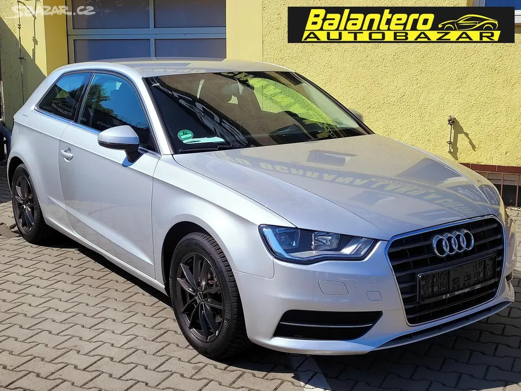 Audi A3, 1,4 TFSi S-tronic, ROZVODY,SERV