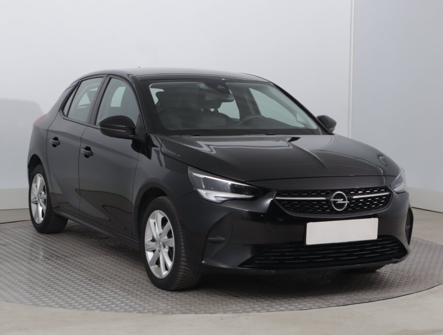 Opel Corsa, 1.2 Turbo, Serv.kniha, Navi, Tempomat,