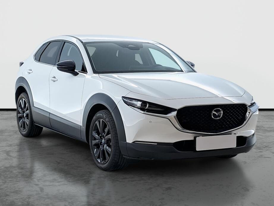 Mazda CX-30, e-Skyactiv 2.5,, SUV, Benzín