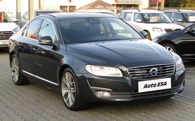 Volvo S80 2015 Summum