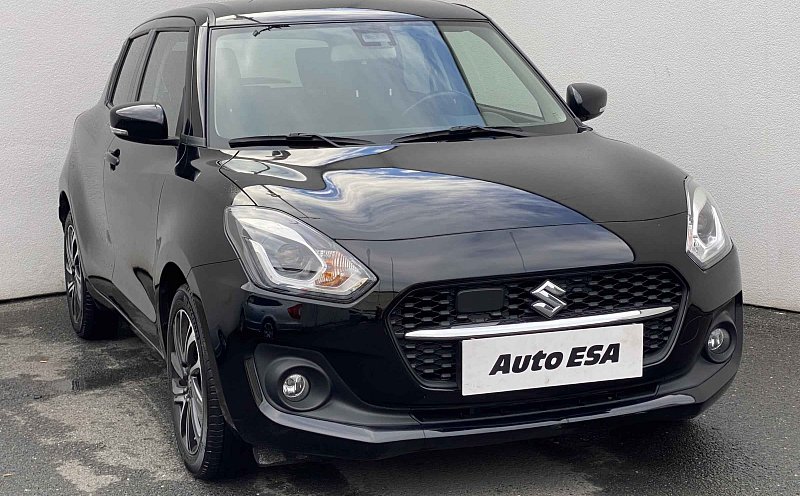 Suzuki Swift 2021 Elegance