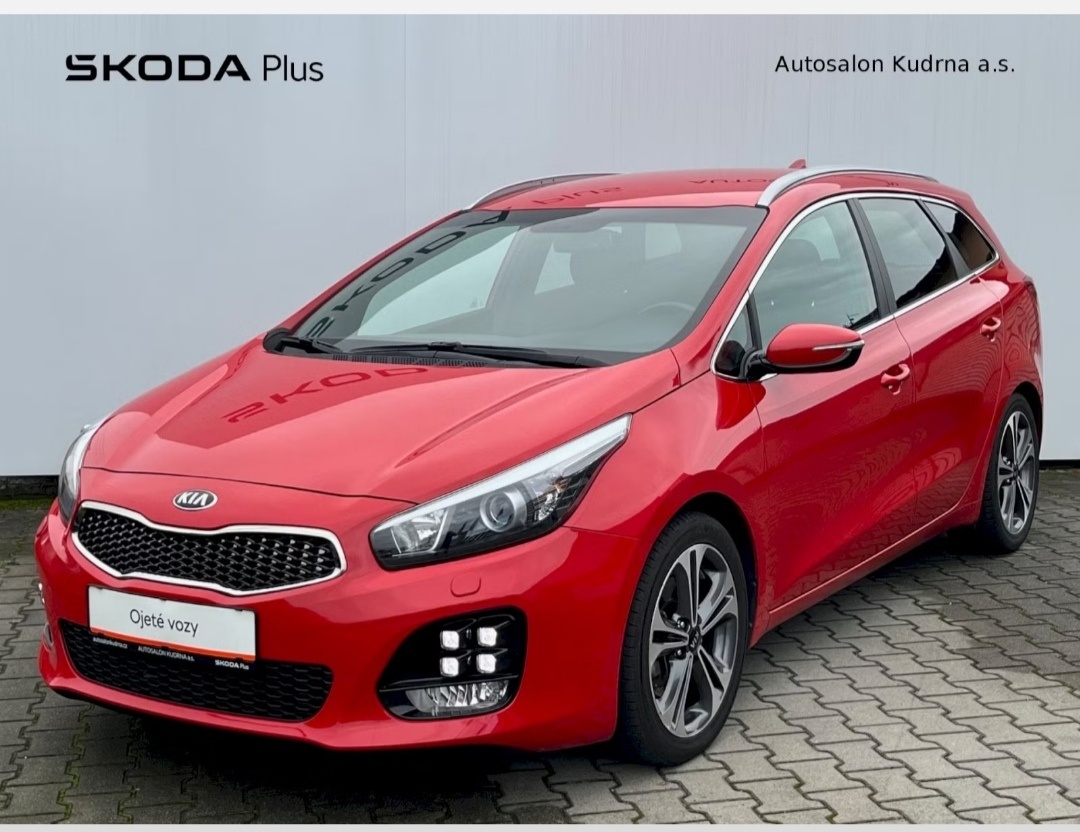 Kia Ceed SW
