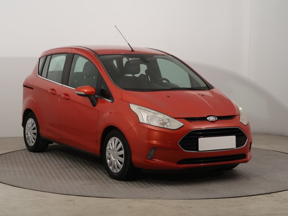 Ford B-Max, 1.0 EcoBoost, Klima, Vyhř.&nbsp;sedaček,